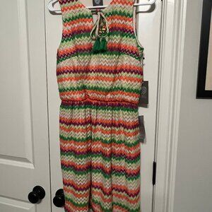 Vince Camuto sun dress